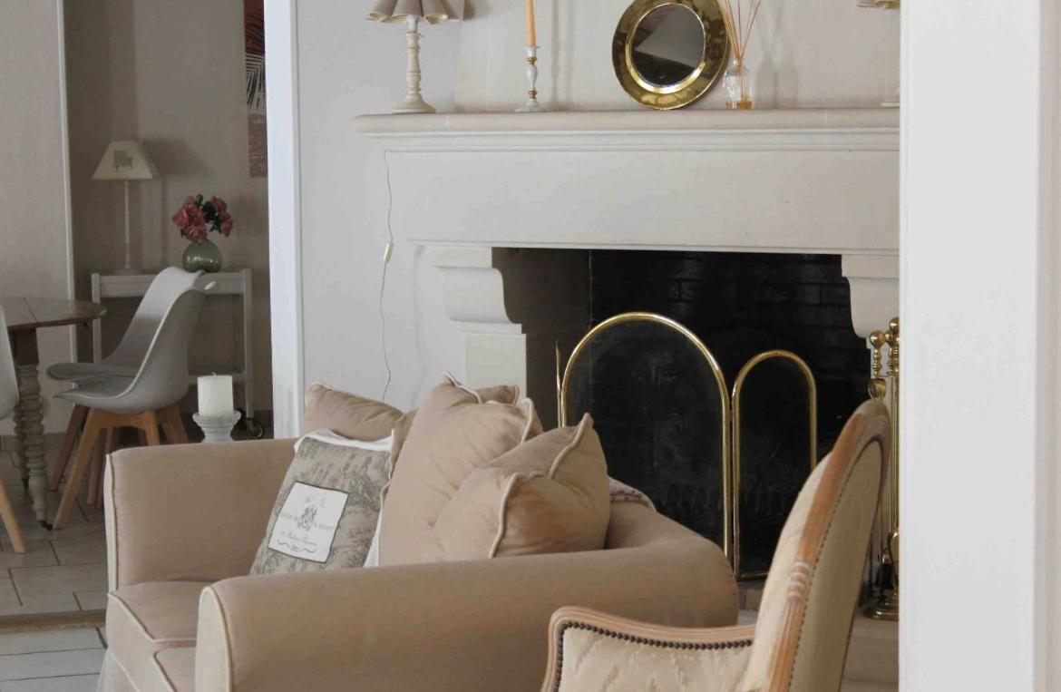 Chambres A La Maison Hermitage Aincourt Exterior photo